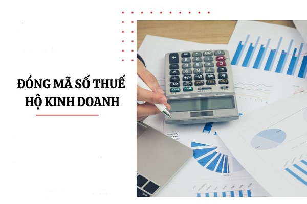 đóng mã số thuế hộ kinh doanh