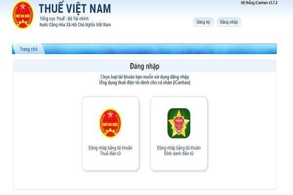 hoàn thuế thu nhập cá nhân online