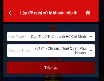 hoàn thuế thu nhập cá nhân online